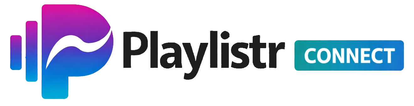 Playlistr Connect