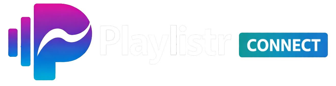 Playlistr Connect
